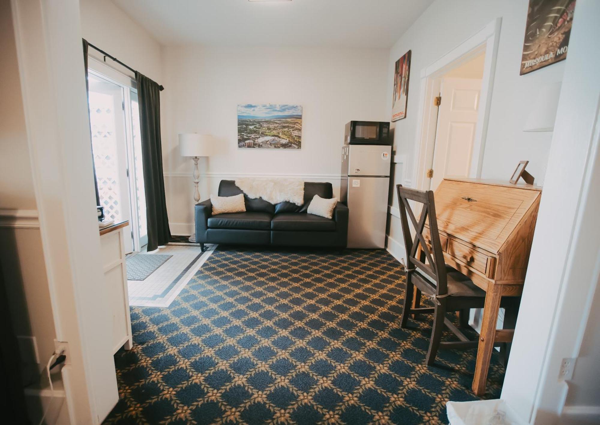 Goldsmith'S River Front Inn Missoula Room photo